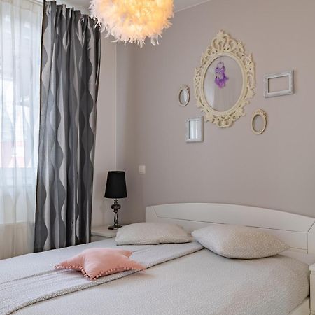 Apartmán Flexible Selfcheckins 23 - Zagreb - Garage - Electric Vehicle Ccharger - Loggia - New - Luxury Exteriér fotografie