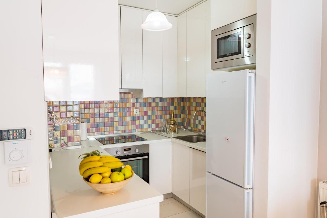 Apartmán Flexible Selfcheckins 23 - Zagreb - Garage - Electric Vehicle Ccharger - Loggia - New - Luxury Exteriér fotografie