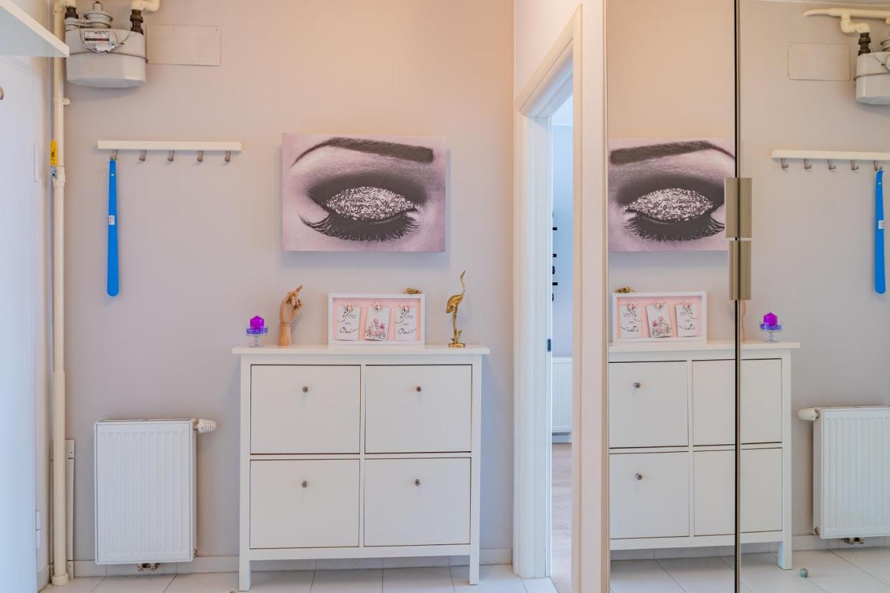 Apartmán Flexible Selfcheckins 23 - Zagreb - Garage - Electric Vehicle Ccharger - Loggia - New - Luxury Exteriér fotografie