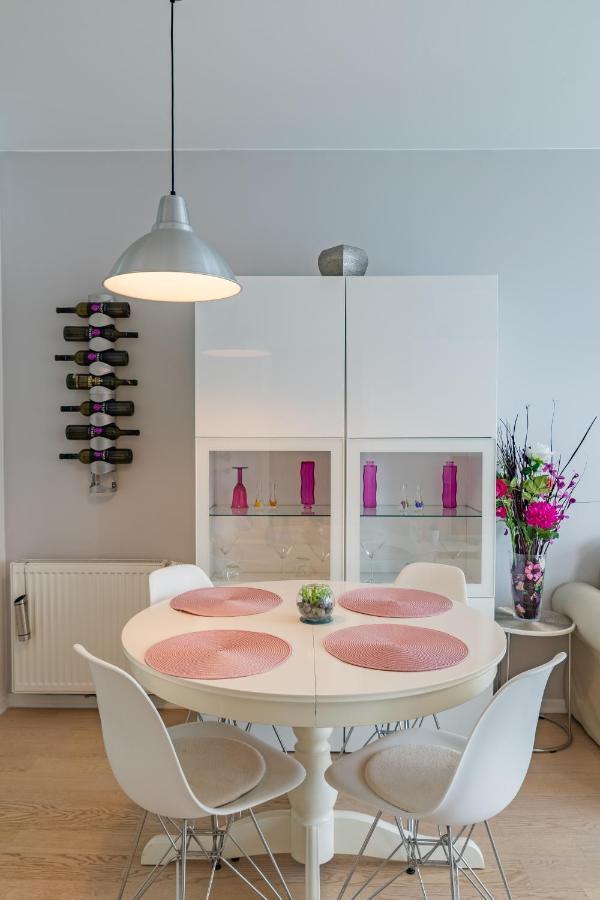 Apartmán Flexible Selfcheckins 23 - Zagreb - Garage - Electric Vehicle Ccharger - Loggia - New - Luxury Exteriér fotografie