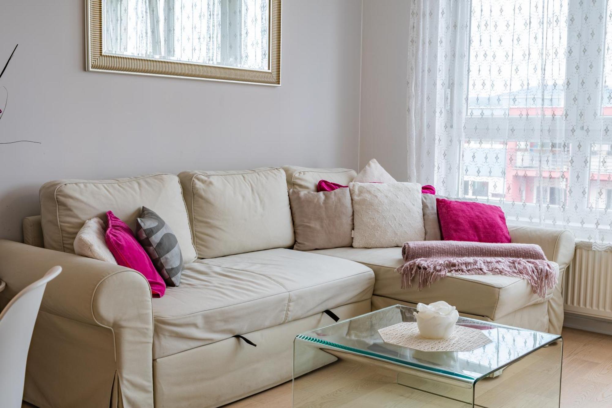 Apartmán Flexible Selfcheckins 23 - Zagreb - Garage - Electric Vehicle Ccharger - Loggia - New - Luxury Exteriér fotografie