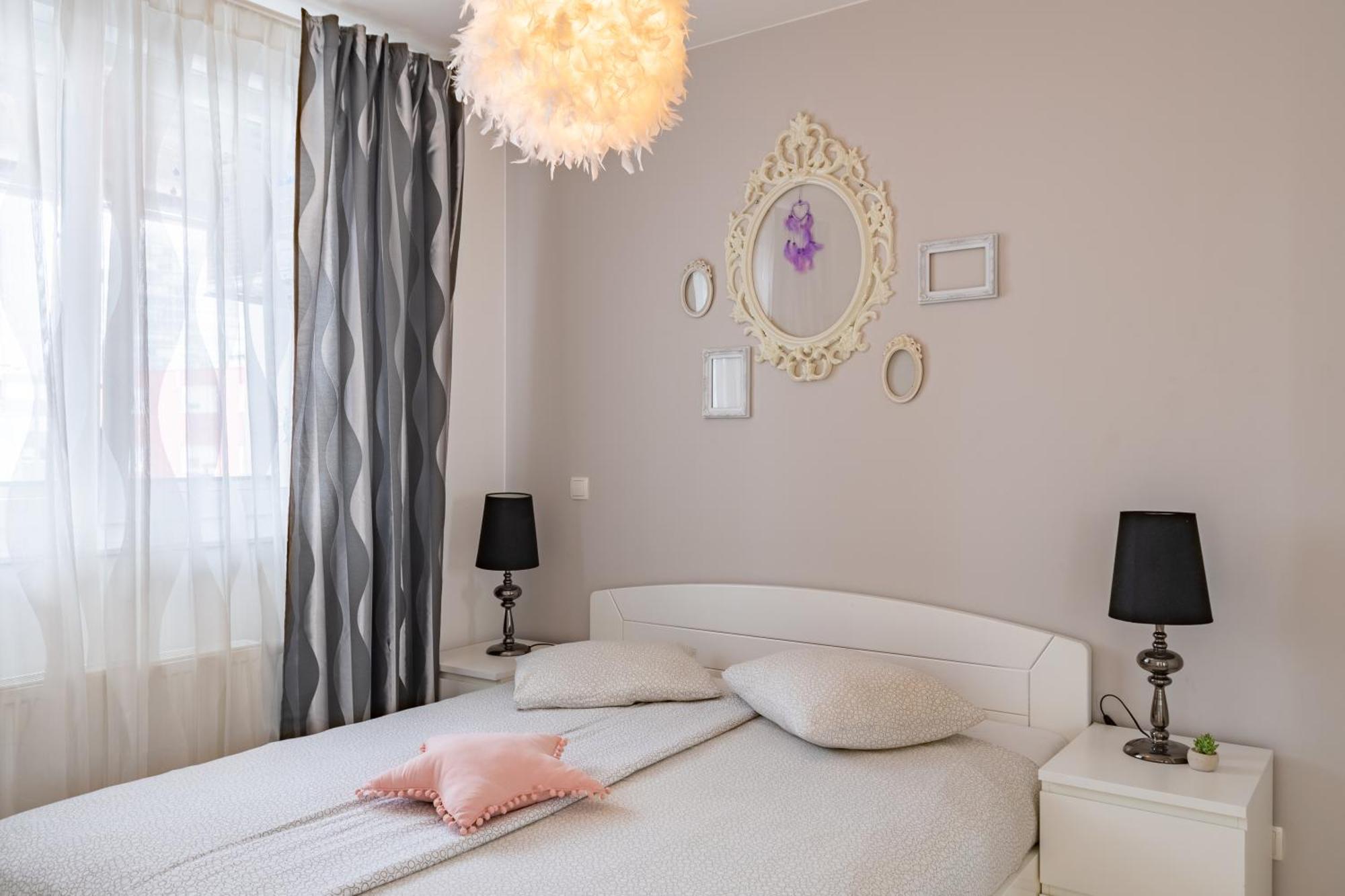 Apartmán Flexible Selfcheckins 23 - Zagreb - Garage - Electric Vehicle Ccharger - Loggia - New - Luxury Exteriér fotografie