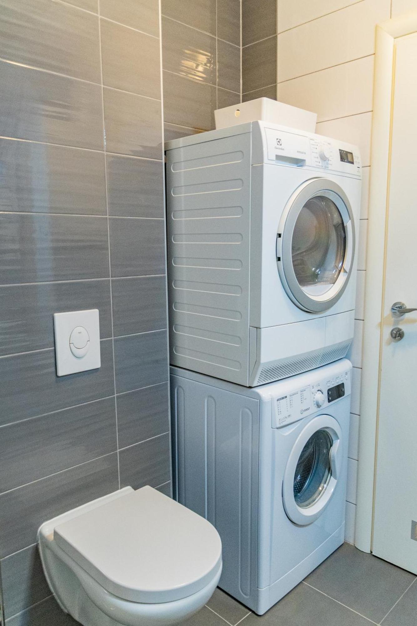 Apartmán Flexible Selfcheckins 23 - Zagreb - Garage - Electric Vehicle Ccharger - Loggia - New - Luxury Exteriér fotografie