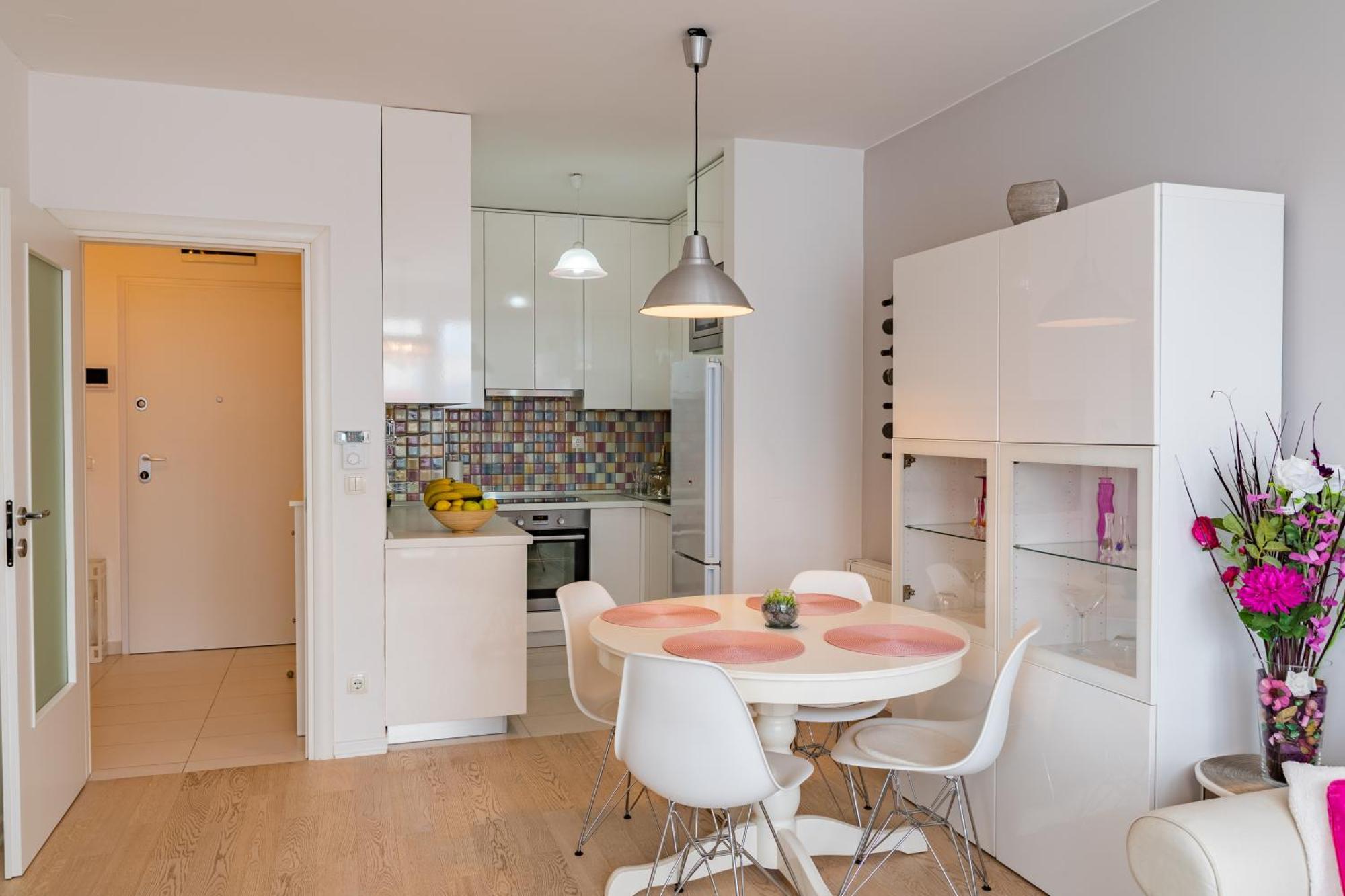 Apartmán Flexible Selfcheckins 23 - Zagreb - Garage - Electric Vehicle Ccharger - Loggia - New - Luxury Exteriér fotografie