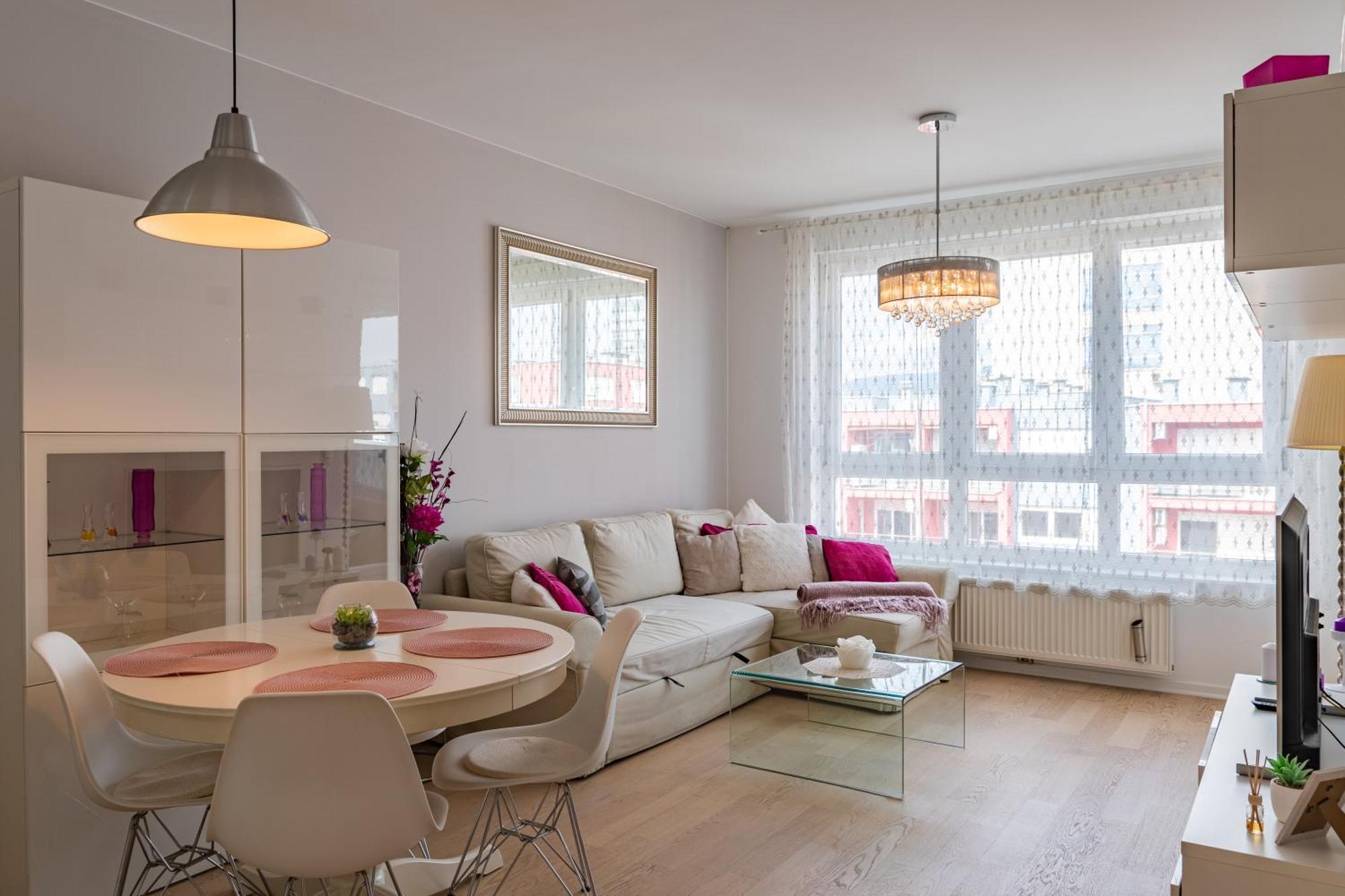 Apartmán Flexible Selfcheckins 23 - Zagreb - Garage - Electric Vehicle Ccharger - Loggia - New - Luxury Exteriér fotografie